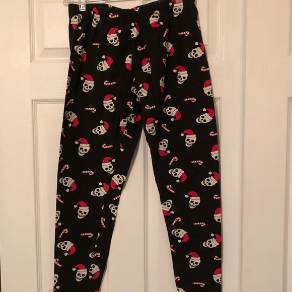 FESTIVE LEGGINGS - Picture 2 of 2